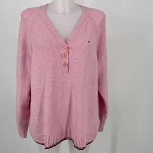 Womens Tommy Hilfiger XXL sweater like new